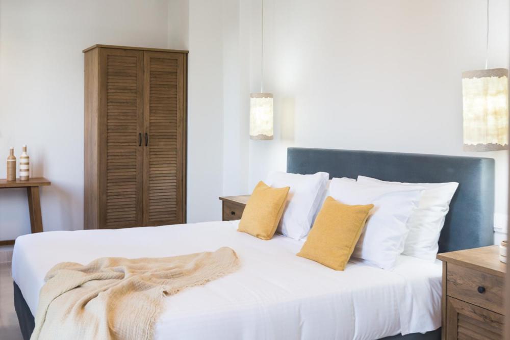 Calmare Suites Rethymno  Bagian luar foto