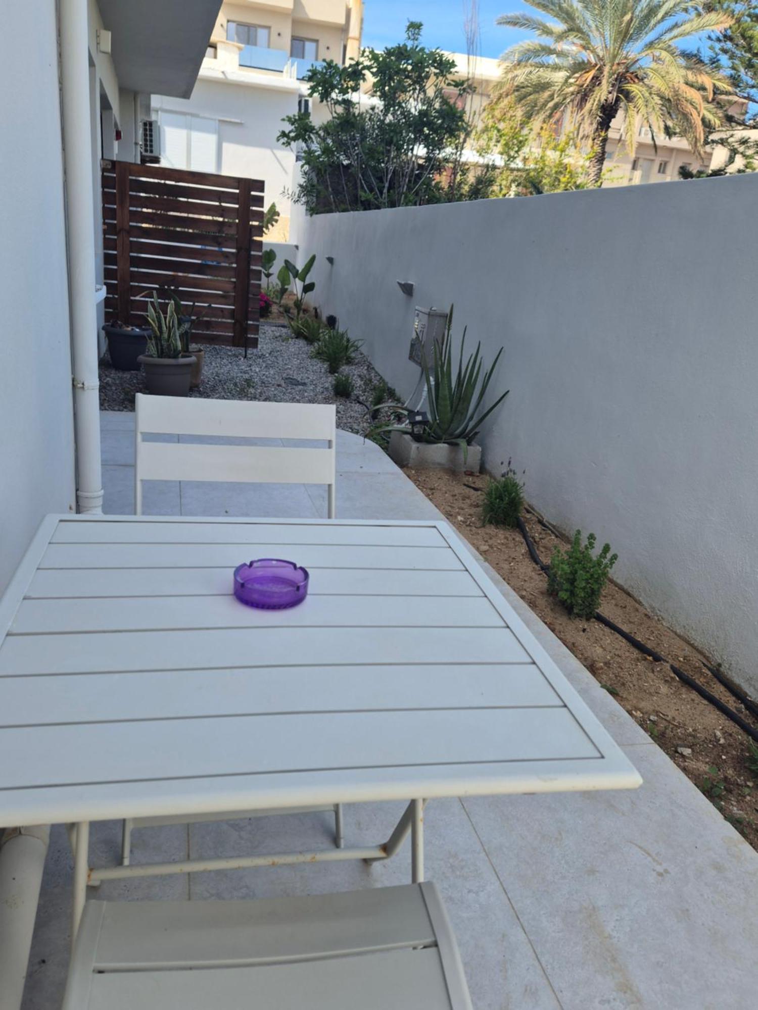 Calmare Suites Rethymno  Bagian luar foto